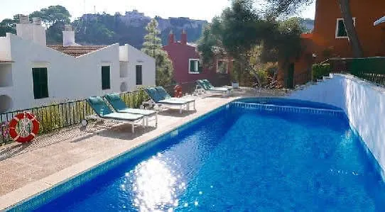 Desmais Cala Galdana 3*,  Spanyolország