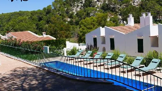 Desmais Cala Galdana  Hotel
