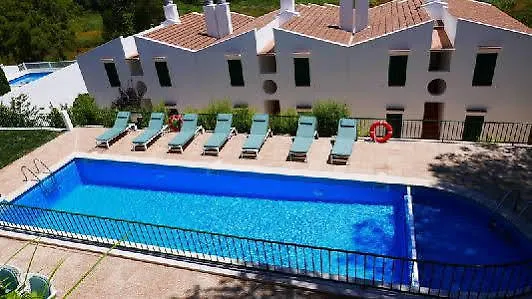 Desmais Cala Galdana  Hotel Cala Galdana (Menorca)